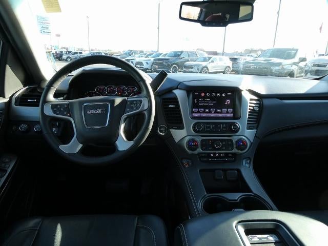2016 GMC Yukon XL SLT