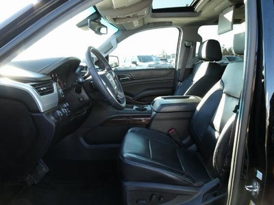2016 GMC Yukon XL SLT