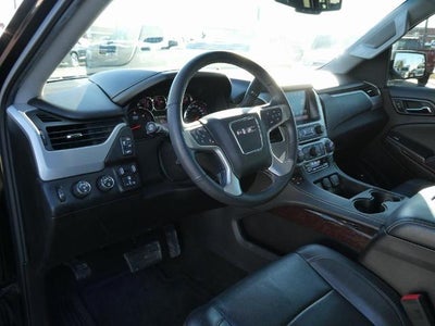 2016 GMC Yukon XL SLT