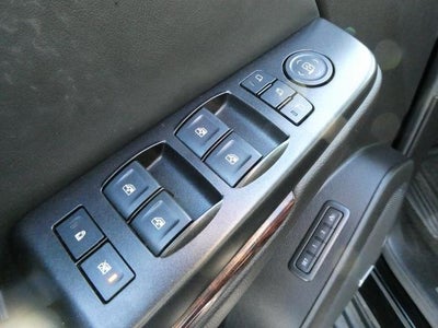 2016 GMC Yukon XL SLT