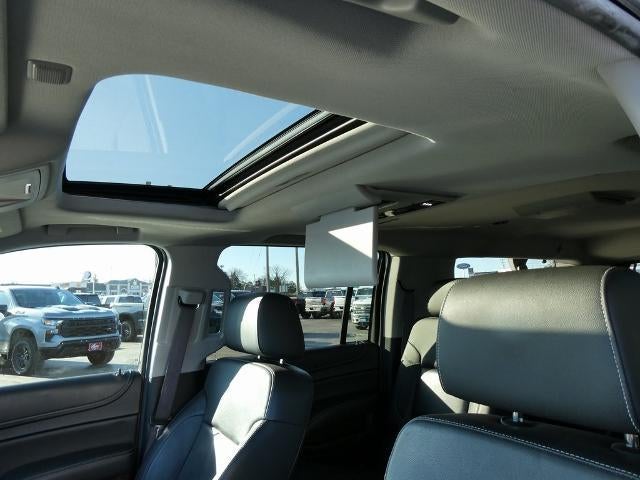 2016 GMC Yukon XL SLT