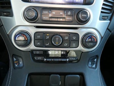 2016 GMC Yukon XL SLT