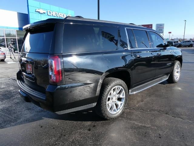 2016 GMC Yukon XL SLT