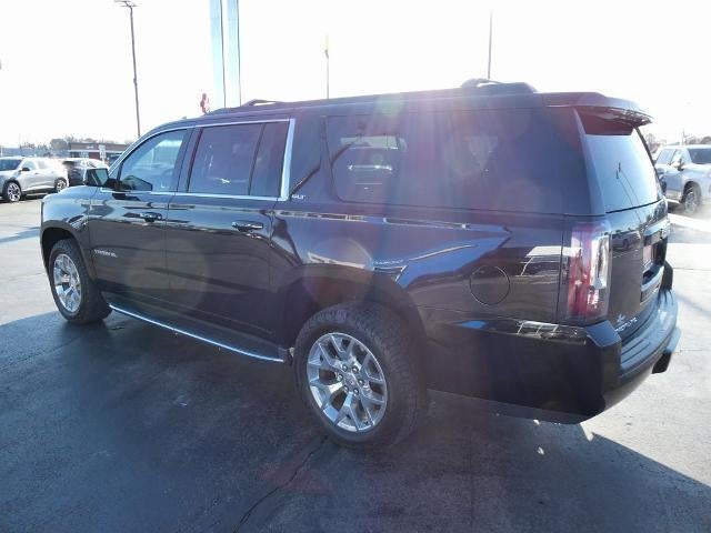 2016 GMC Yukon XL SLT