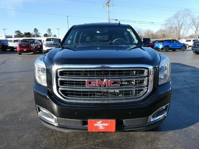 2016 GMC Yukon XL SLT