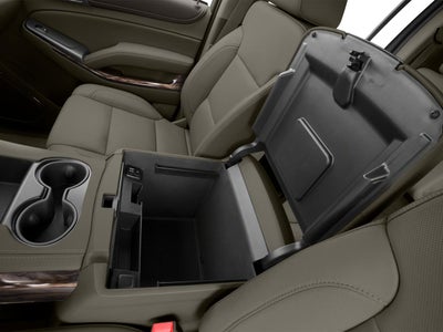 2016 GMC Yukon XL SLT