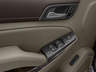 2016 GMC Yukon XL SLT