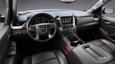 2016 GMC Yukon XL SLT