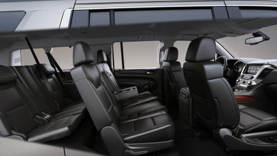 2016 GMC Yukon XL SLT