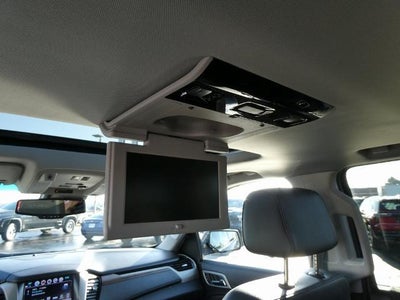 2020 GMC Yukon XL 4WD Denali