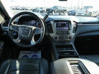 2020 GMC Yukon XL 4WD Denali