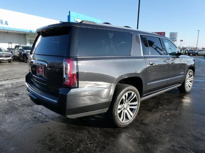 2020 GMC Yukon XL 4WD Denali