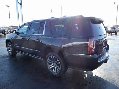 2020 GMC Yukon XL 4WD Denali
