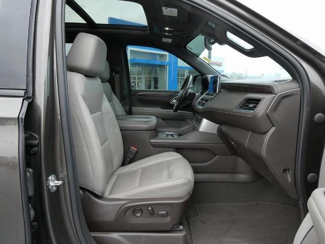 2021 Chevrolet Suburban 4WD Z71