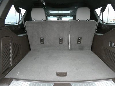 2021 Chevrolet Suburban 4WD Z71