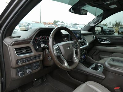 2021 Chevrolet Suburban 4WD Z71