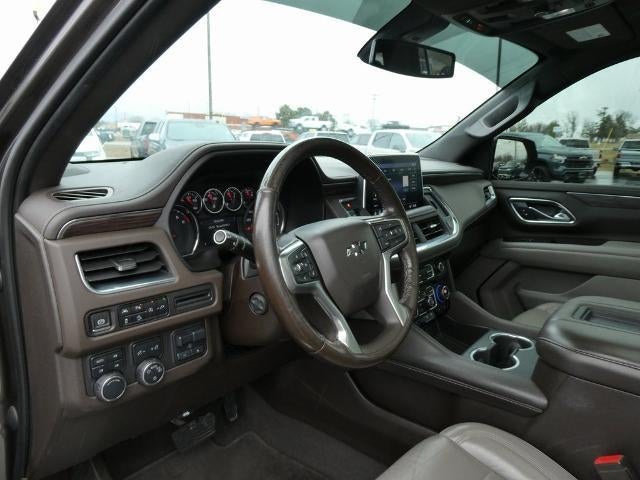 2021 Chevrolet Suburban 4WD Z71