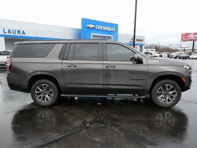 2021 Chevrolet Suburban 4WD Z71