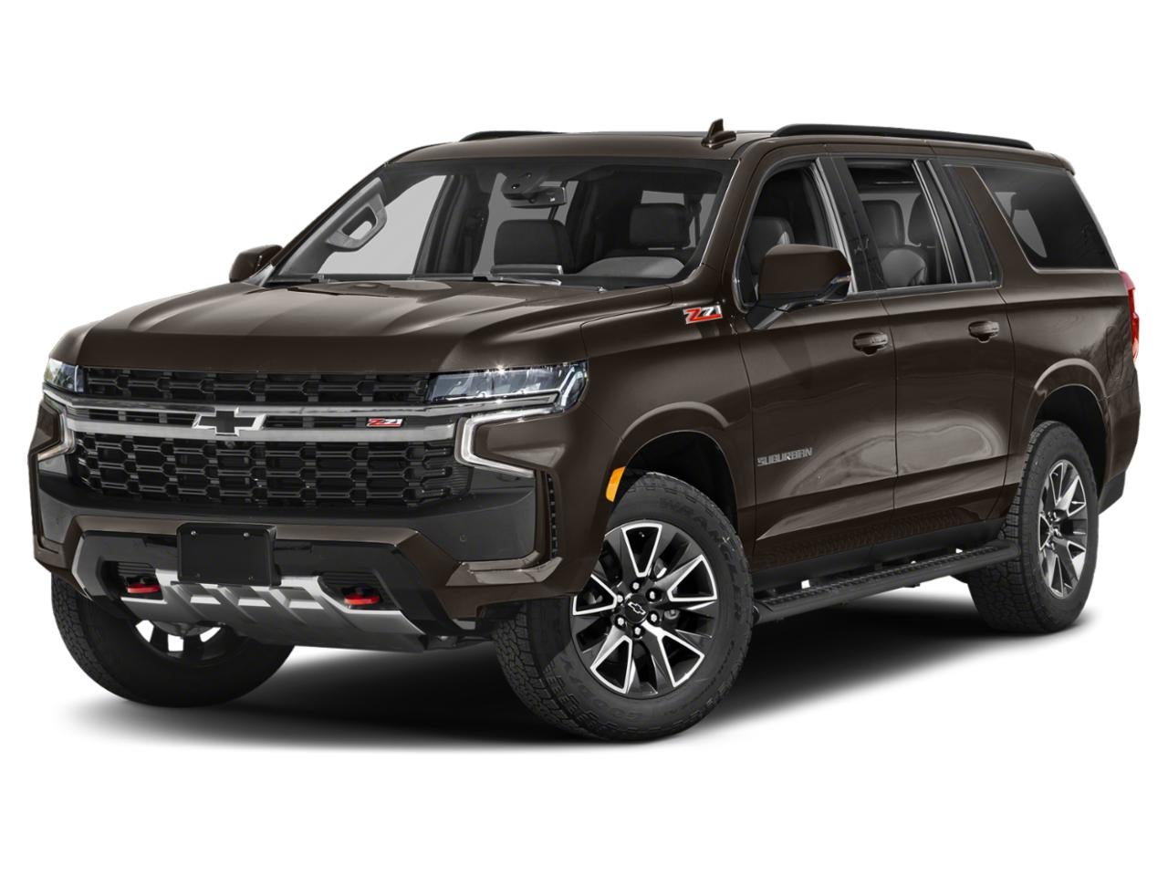 2021 Chevrolet Suburban 4WD Z71