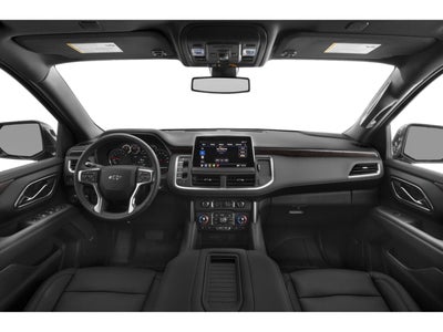 2021 Chevrolet Suburban 4WD Z71