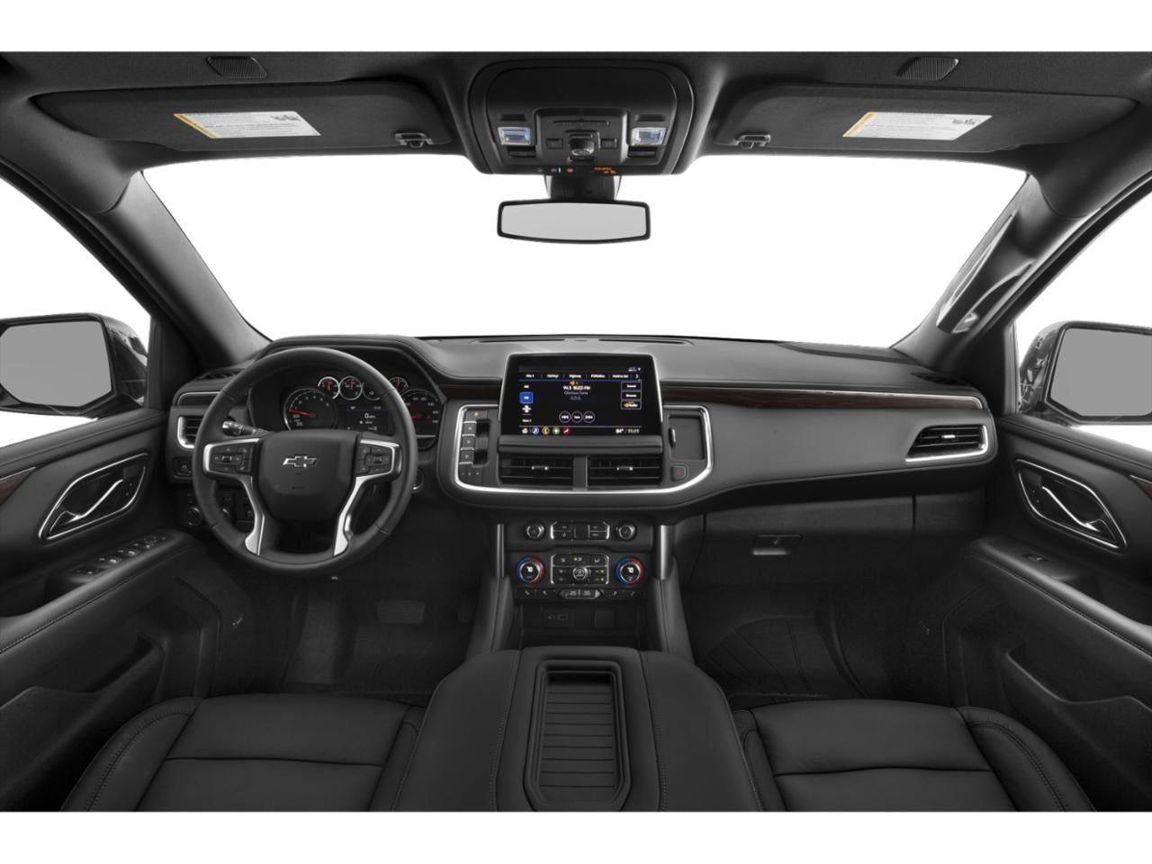 2021 Chevrolet Suburban 4WD Z71