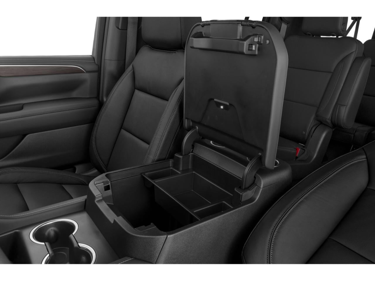 2021 Chevrolet Suburban 4WD Z71