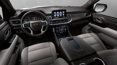 2021 Chevrolet Suburban 4WD Z71