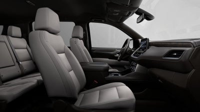 2021 Chevrolet Suburban 4WD Z71