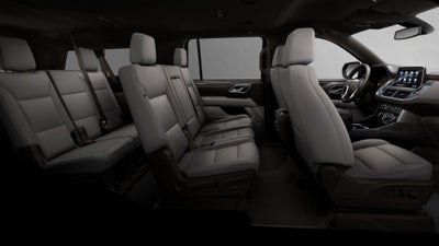 2021 Chevrolet Suburban 4WD Z71