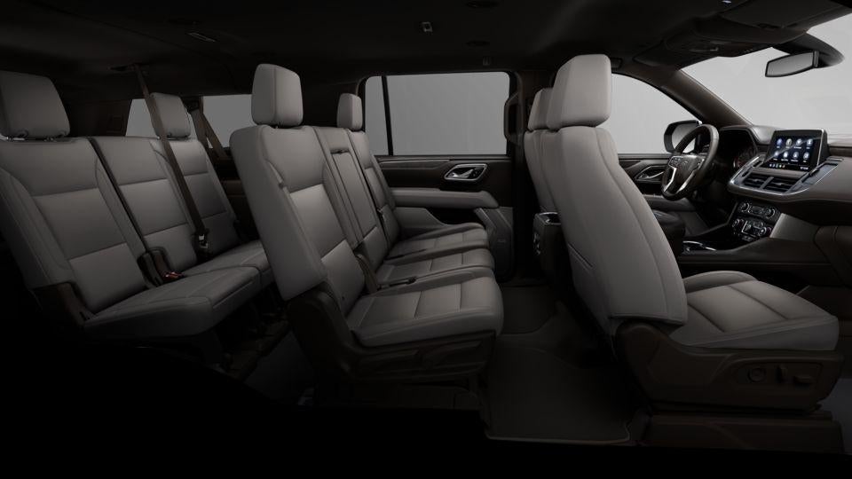 2021 Chevrolet Suburban 4WD Z71