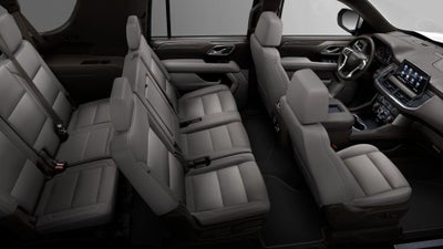 2021 Chevrolet Suburban 4WD Z71