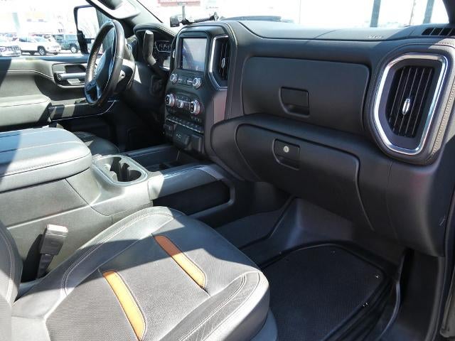 2023 GMC Sierra 2500HD 4WD Crew Cab Standard Bed AT4