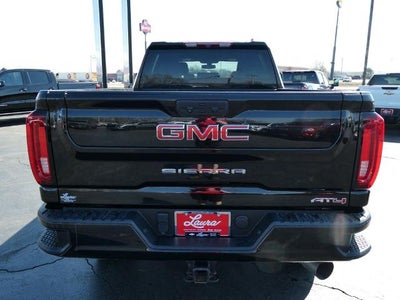 2023 GMC Sierra 2500HD 4WD Crew Cab Standard Bed AT4