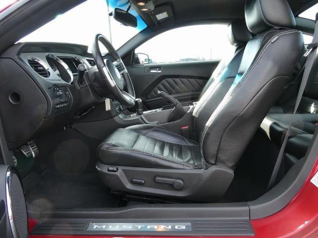 2010 Ford Mustang GT Premium