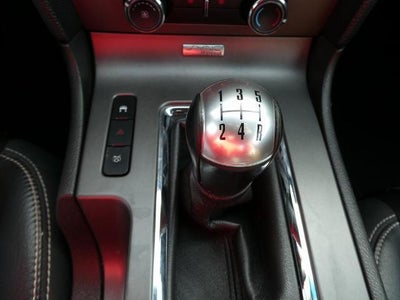 2010 Ford Mustang GT Premium