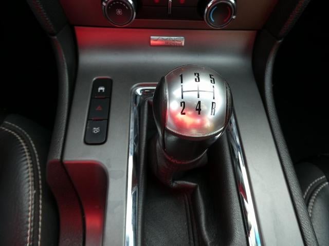 2010 Ford Mustang GT Premium