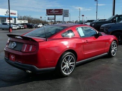2010 Ford Mustang GT Premium
