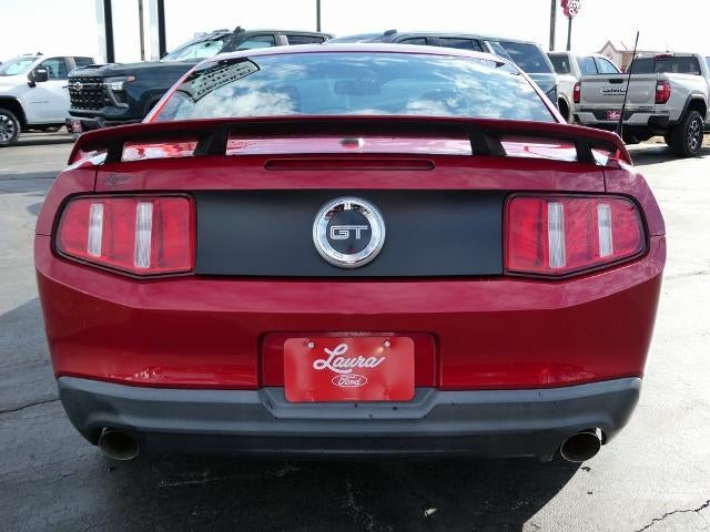 2010 Ford Mustang GT Premium