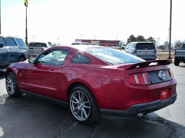 2010 Ford Mustang GT Premium