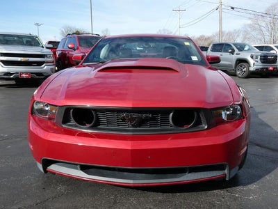 2010 Ford Mustang GT Premium