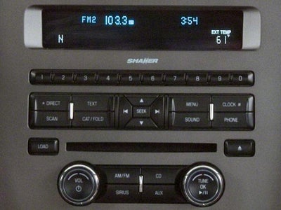 2010 Ford Mustang GT Premium