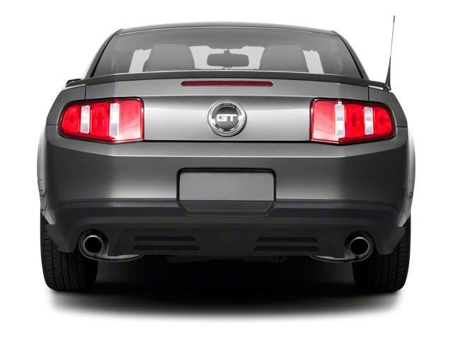2010 Ford Mustang GT Premium