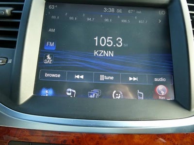 2014 Chrysler 300 4dr Sdn RWD