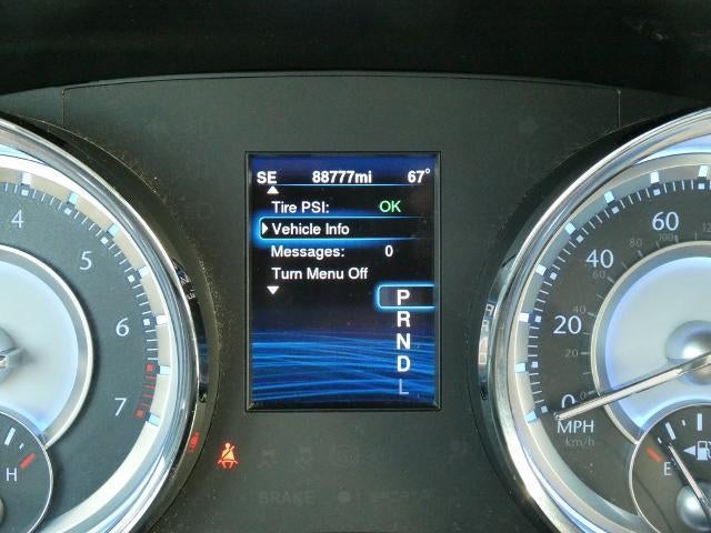 2014 Chrysler 300 4dr Sdn RWD