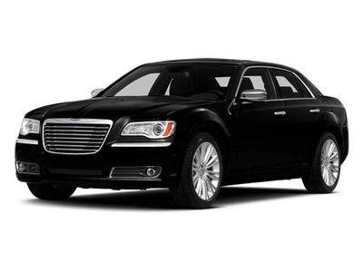 2014 Chrysler 300 4dr Sdn RWD