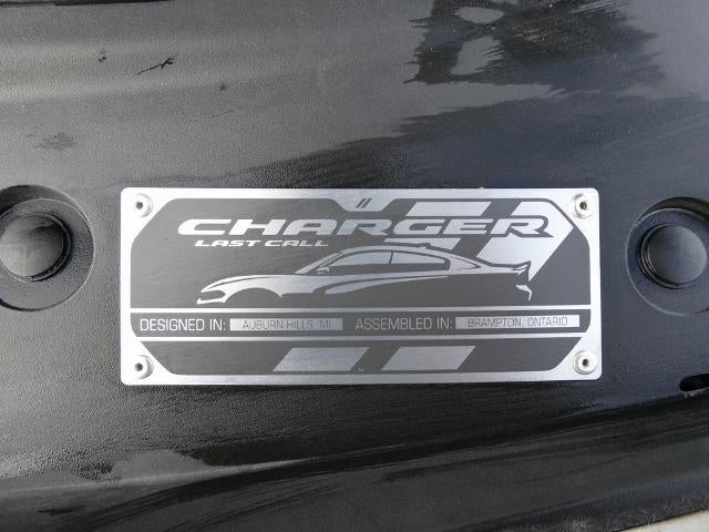 2023 Dodge Charger Scat Pack Widebody