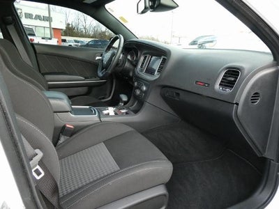 2023 Dodge Charger Scat Pack Widebody