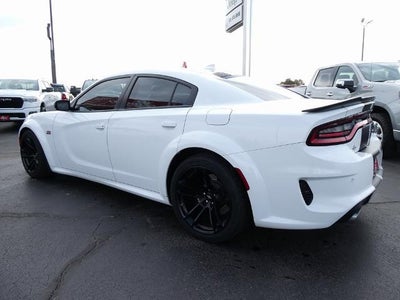 2023 Dodge Charger Scat Pack Widebody