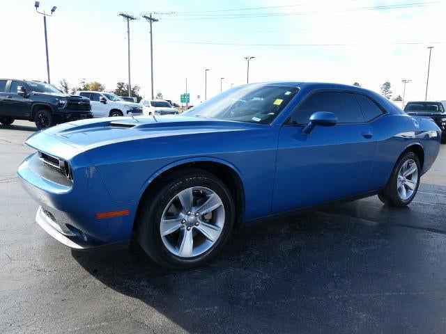 2022 Dodge Challenger SXT