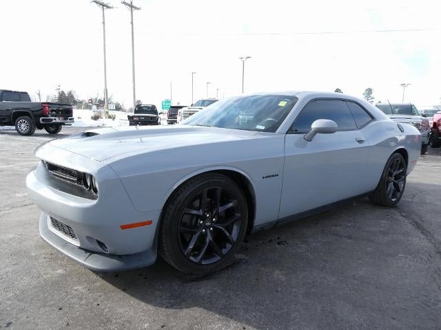 2020 Dodge Challenger R/T